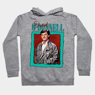 Daniel O'Donnell - Retro 80s Hoodie